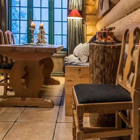 Semesterbostad 4 Bedroom Stunning In Rendalen