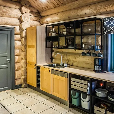 Holiday home 4 Bedroom Stunning In Rendalen