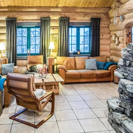4 Bedroom Stunning In Rendalen